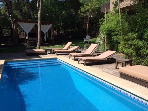 boutique hotels in Mar Azul