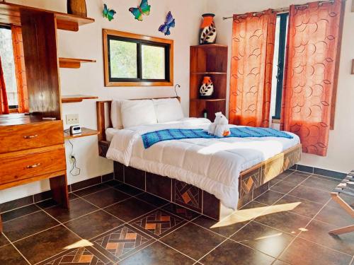 boutique hotels in Lago Peten Itza