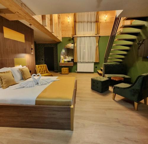 boutique hotels in Zabljak County