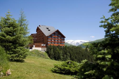 boutique hotels in L'Alpe-D'Huez