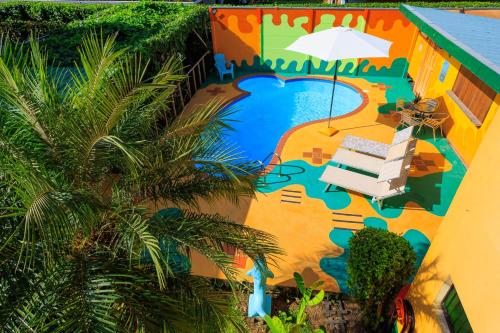 boutique hotels in Puerto Viejo