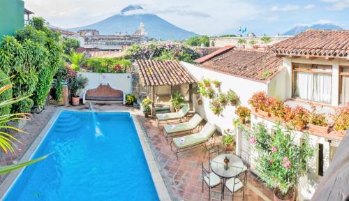 boutique hotels in Lake Atitlán