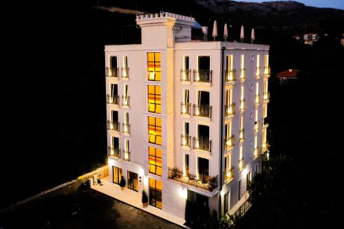 boutique hotels in Budva County