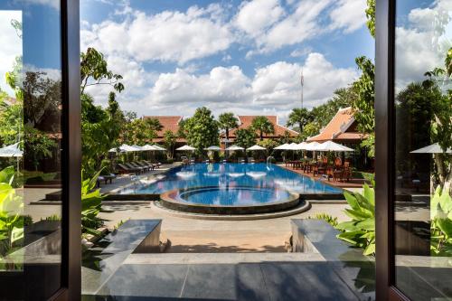 boutique hotels in Siem Reap Province