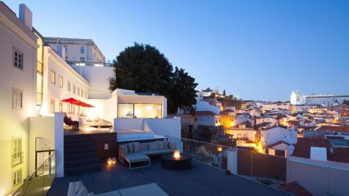 boutique hotels in Castelo