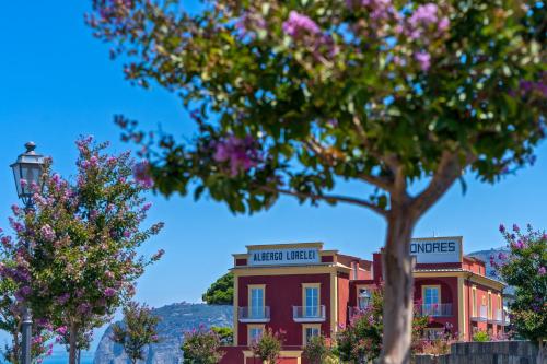 boutique hotels in Sorrento Coast