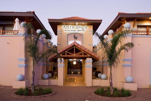 boutique hotels in Bloemfontein