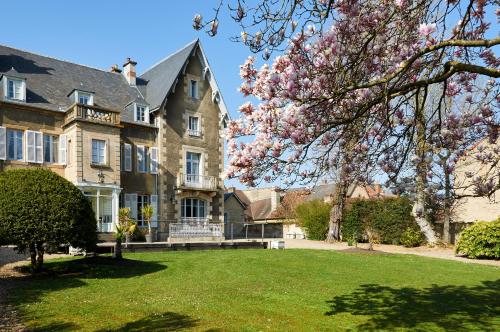 boutique hotels in Auvergne