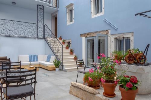 boutique hotels in Dalmatian Zagora