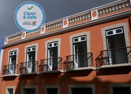 boutique hotels in Sesimbra