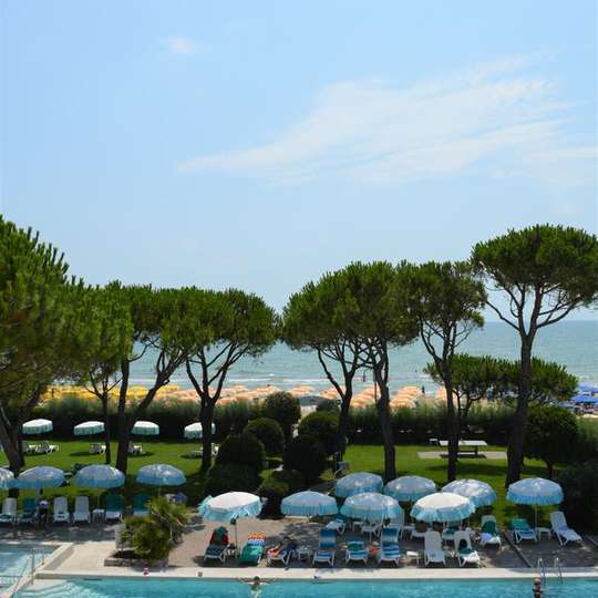 boutique hotels in Caorle