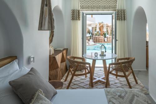 boutique hotels in Naxos