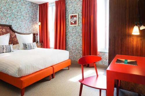 boutique hotels in Montmartre (18Th)