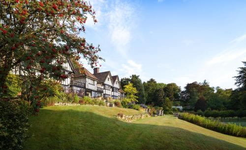 boutique hotels in Devon