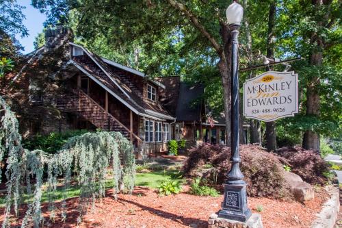 boutique hotels in Bryson City