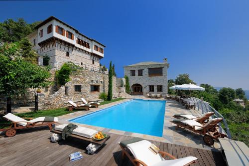 boutique hotels in Agios Georgios Nilias