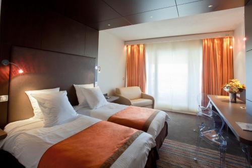 boutique hotels in Nîmes