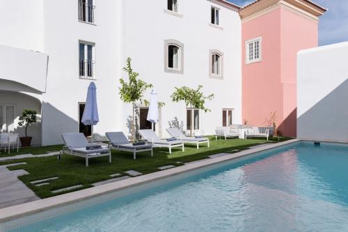 boutique hotels in Alentejo