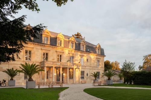 boutique hotels in Bordeaux Wine Region