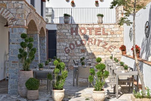 boutique hotels in Santa Maria Navarrese