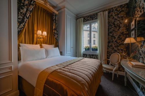 boutique hotels in Saint-Germain-Des-Prés (6Th)