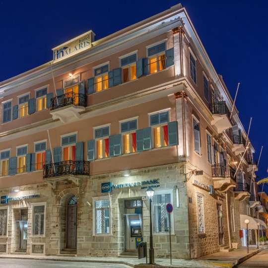 boutique hotels in Ermoupoli