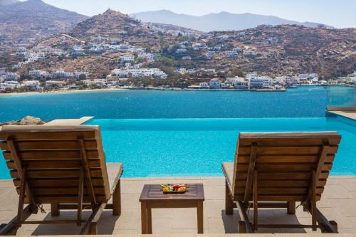 boutique hotels in Folegandros