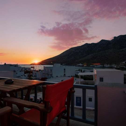 boutique hotels in Serifos