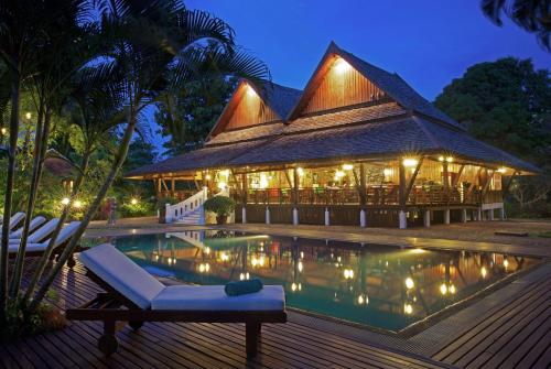 boutique hotels in Champasak