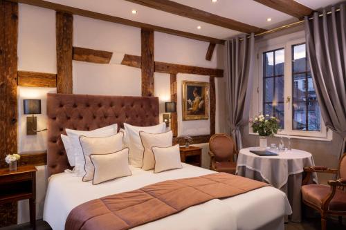 boutique hotels in Alsace Wine Route