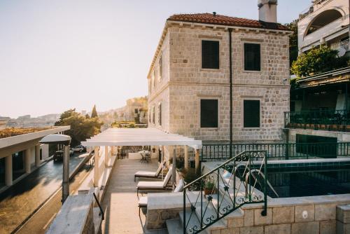 boutique hotels in Cavtat Coast