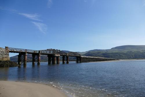 boutique hotels in Barmouth