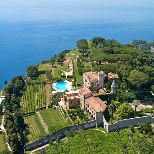 boutique hotels in Ravello