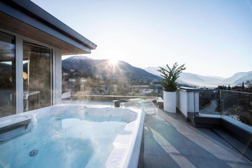 boutique hotels in Trentino