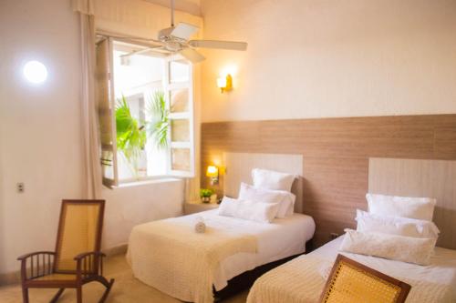 boutique hotels in Magdalena