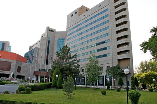 boutique hotels in Tashkent