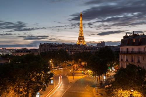 boutique hotels in 7Th Arr. (Near Eiffel Tower)