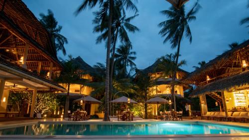 boutique hotels in Kwale