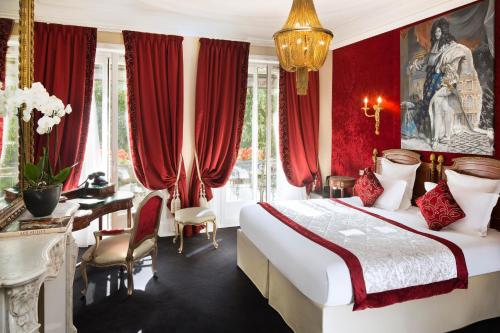 boutique hotels in 7Th Arr. (Near Eiffel Tower)