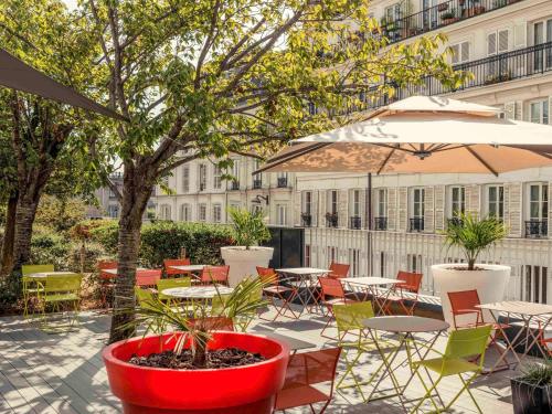 boutique hotels in Montmartre (18Th)