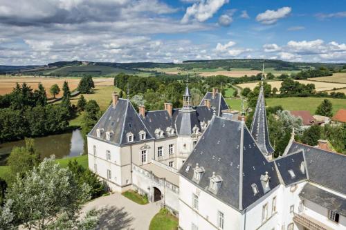 boutique hotels in Burgundy