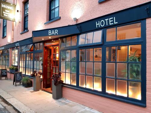 boutique hotels in Dartmouth