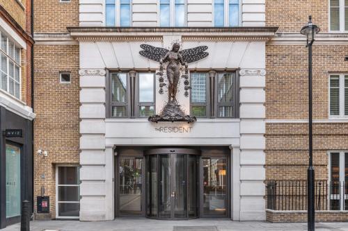 boutique hotels in Fitzrovia