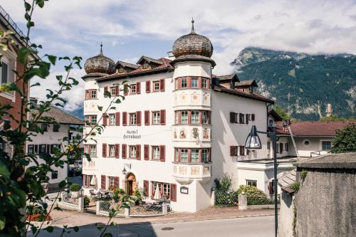 boutique hotels in Achensee