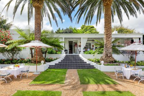 boutique hotels in Cape Town Southern Suburbs