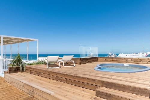 boutique hotels in Conil De La Frontera