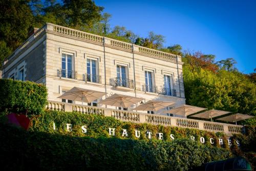 boutique hotels in Rochecorbon