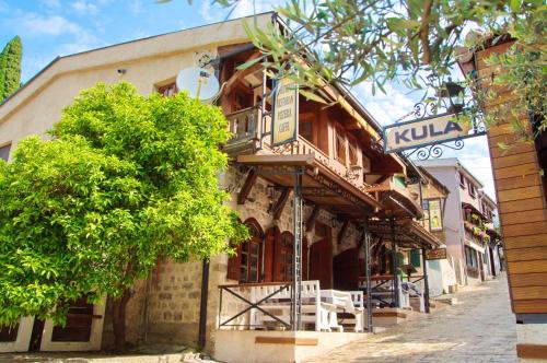 boutique hotels in Ulcinj County