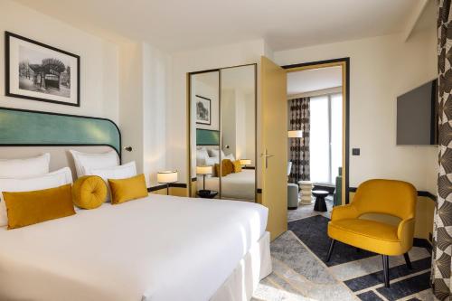 boutique hotels in Montparnasse (14Th)