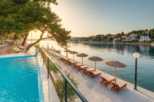 boutique hotels in Split Islands